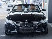 Gebraucht BMW Z4 Performance 306 PS (225 kW) 2014 Schwarz Cabrio