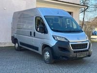 Gebraucht Peugeot Boxer 140 PS (102 kW) 2021 Silber Van