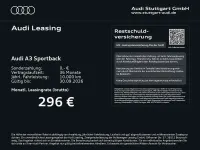 Gebraucht Audi A3 S-Line 116 PS (85 kW) 2026 Gletscherweiß metallic Limousine
