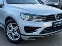 Gebraucht VW Touareg Terrain Tech 262 PS (192 kW) 2016 Silber SUV