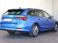 Gebraucht Skoda Octavia Tour 150 PS (110 kW) 2022 Blau Kombi