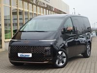 Gebraucht Hyundai Staria Signature 177 PS (130 kW) 2022 Schwarz Van / Kleinbus