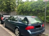 Second-hand Saab 9-5 Vector 150 CP (110 kW) 2006 Albastru Break