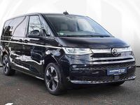 Gebraucht VW Multivan Style 150 PS (110 kW) 2024 Schwarz Van