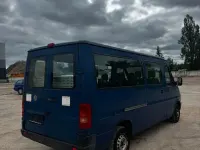 Gebraucht VW LT 83 PS (61 kW) 2002 Blau Kombi