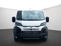 Neu Citroën Jumper 140 PS (102 kW) 2025 Lackierung weiss icy/typ aussenverkleidung spiegel flach standard Van / Kleinbus