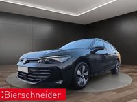 Gebraucht VW Passat Business 150 PS (110 kW) 2024 Schwarz Kombi