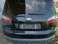 Gebraucht Ford S-MAX S 140 PS (102 kW) 2010 Schwarz Van / Kleinbus