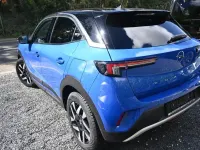 Gebraucht Opel Mokka Elegance 131 PS (96 kW) 2022 Voltaic blue SUV