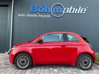 Gebraucht Fiat 500e Red 69 kW (95 PS) 2023 Rot Cabrio