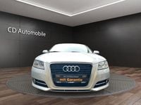 Gebraucht Audi A3 Ambition 125 PS (91 kW) 2012 Silber Kleinwagen