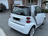 Gebraucht Smart ForTwo Coupé 71 PS (52 kW) 2012 Grau Kleinwagen