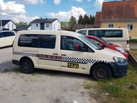 Gebraucht VW Caddy Comfortline 140 PS (102 kW) 2014 Beige Van / Kleinbus