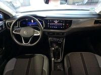 Gebraucht VW Polo Style 90 PS (66 kW) 2022 Reef blue (metallic) Kleinwagen