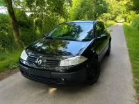 Gebraucht Renault Mégane 98 PS (72 kW) 2005 Schwarz