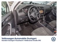 gebraucht VW Tiguan 1.5 TSI Highline DSG Navi Tempomat