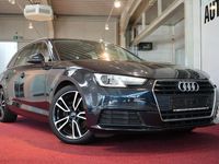 Gebraucht Audi A4 Ambiente 150 PS (110 kW) 2016 Blau Kombi