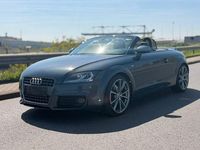 Gebraucht Audi TT Roadster Sport 200 PS (147 kW) 2010 Grau Cabrio