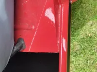 Gebraucht Citroën 2CV 1985 Rot Limousine