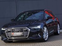 Gebraucht Audi A6 S-Line 245 PS (180 kW) 2019 Vesuvgrau metallic Kombi