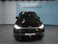 Neu VW Caddy 122 PS (89 kW) 2025 Schwarz Van / Kleinbus