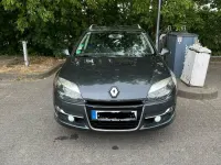 Gebraucht Renault Laguna GrandTour 110 PS (80 kW) 2012 Kombi