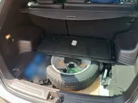 Gebraucht Hyundai ix35 Premium 184 PS (135 kW) 2012 Weiß SUV