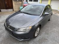 Gebraucht Seat Leon Style 122 PS (89 kW) 2013 "pirineos" grau Limousine
