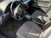 Gebraucht Audi A4 131 PS (96 kW) 2008 Silber Kombi