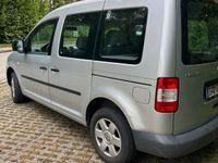 gebraucht VW Caddy 1.6 Benziner Scheckheftgepflegt TÜV bis 05.2025