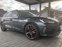 Gebraucht Cupra Leon VZ 245 PS (180 kW) 2023 Grau Kombi