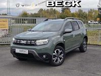 Gebraucht Dacia Duster Journey 131 PS (96 kW) 2023 Safarigrüngrau SUV
