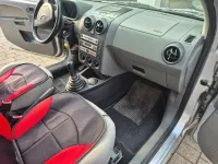 Gebraucht Ford Fusion Viva 80 PS (58 kW) 2004 Silber Kleinwagen