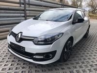 Gebraucht Renault Mégane III Bose Edition 131 PS (96 kW) 2015 Weiß Coupé