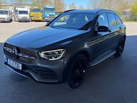Gebraucht Mercedes GLC200 AMG 197 PS (144 kW) 2022 Grau SUV