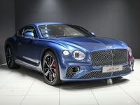 gebraucht Bentley Continental GT W12 *Mulliner*Blue Crystal*