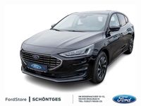Gebraucht Ford Focus Titanium 155 PS (114 kW) 2026 Schwarz Limousine