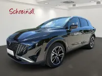 Neu Nissan Qashqai Tekna 158 PS (116 kW) 2026 Schwarz SUV