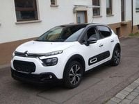 Gebraucht Citroën C3 Shine 110 PS (80 kW) 2022 Weiß Kleinwagen