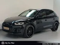 Gebraucht Audi Q5 Sport 286 PS (210 kW) 2019 Mythosschwarz SUV