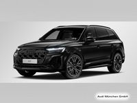Gebraucht Audi SQ7 Ambiente 507 PS (372 kW) 2025 Mythosschwarz metallic SUV