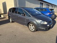 Gebraucht Ford S-MAX Titanium S 200 PS (147 kW) 2011 Grau Van / Kleinbus