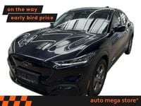 Gebraucht Ford Mustang Mach-E Standard Range 197 kW (269 PS) 2021 Schwarz SUV
