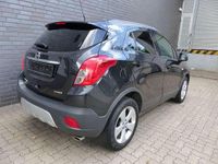 Gebraucht Opel Mokka Edition 140 PS (102 kW) 2015 Schwarz SUV