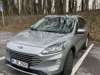 Gebraucht Ford Kuga ST-Line 120 PS (88 kW) 2021 SUV