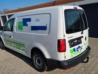 Gebraucht VW Caddy Maxi 155 PS (114 kW) 2019 Weiß Van / Kleinbus