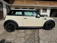 Gebraucht Mini Cooper Coupé 120 PS (88 kW) 2007 Beige Coupé