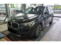 Gebraucht BMW X1 Advantage 125 PS (91 kW) 2021 Black saphire metallic SUV