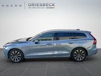 Gebraucht Volvo V60 Plus 455 PS (334 kW) 2023 Thunder grey / (metallic) Kombi