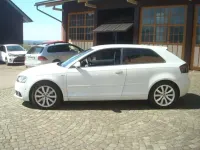 Używany Audi A3 Ambition 200 KM (147 kW) 2012 Biały Hatchback